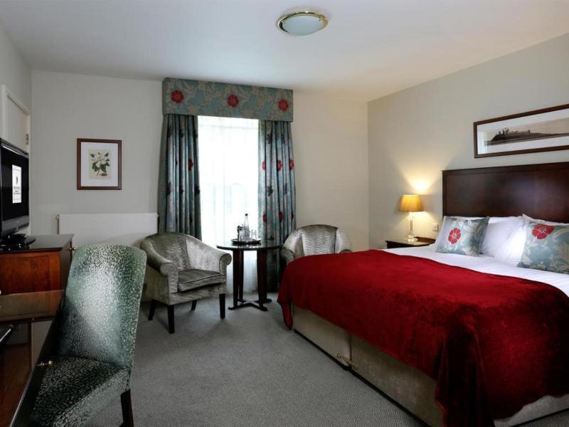 Macdonald Linden Hall Hotel, Golf & Spa Longhorsley Habitación foto